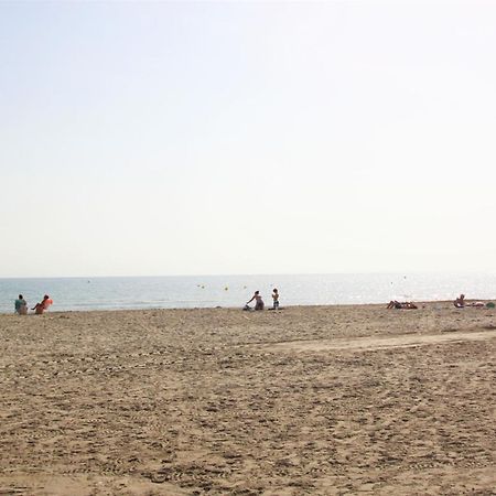 Apartamento En Santa Pola, Playa De Levante Sp102 Экстерьер фото