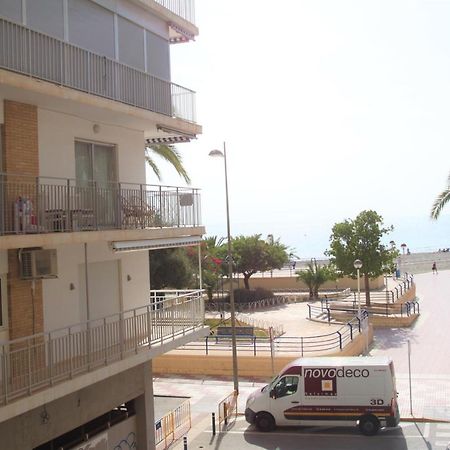 Apartamento En Santa Pola, Playa De Levante Sp102 Экстерьер фото