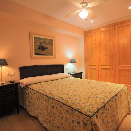 Apartamento En Santa Pola, Playa De Levante Sp102 Экстерьер фото