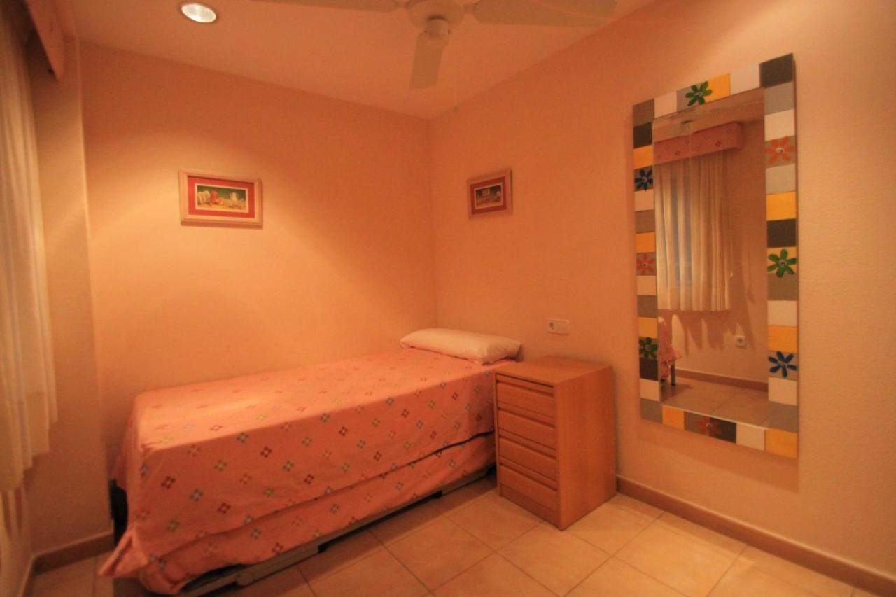 Apartamento En Santa Pola, Playa De Levante Sp102 Экстерьер фото