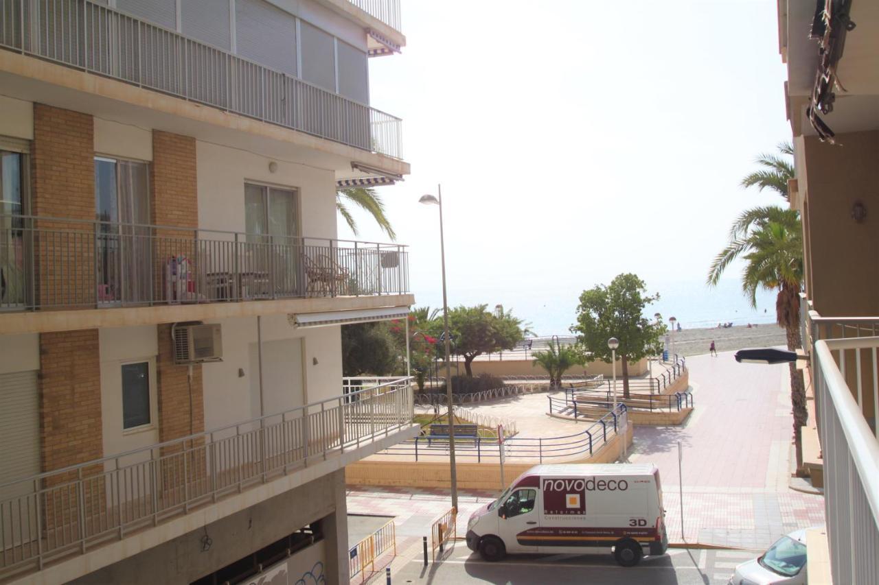 Apartamento En Santa Pola, Playa De Levante Sp102 Экстерьер фото