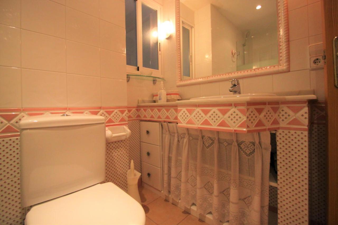 Apartamento En Santa Pola, Playa De Levante Sp102 Экстерьер фото
