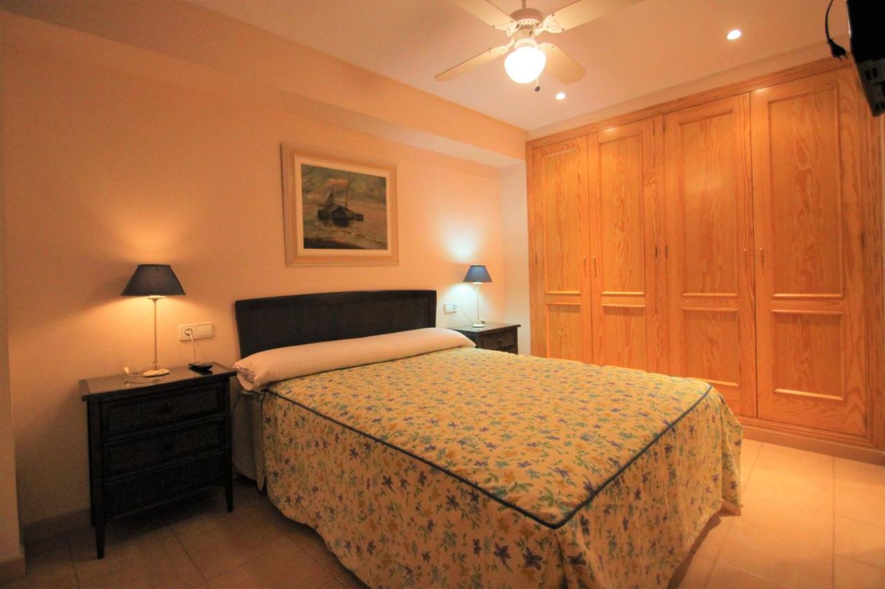 Apartamento En Santa Pola, Playa De Levante Sp102 Экстерьер фото