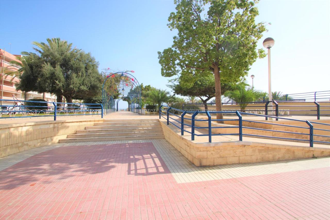 Apartamento En Santa Pola, Playa De Levante Sp102 Экстерьер фото