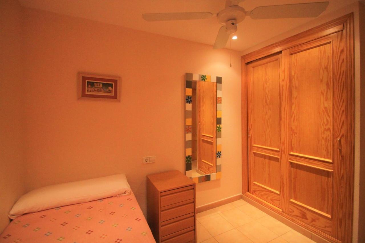 Apartamento En Santa Pola, Playa De Levante Sp102 Экстерьер фото