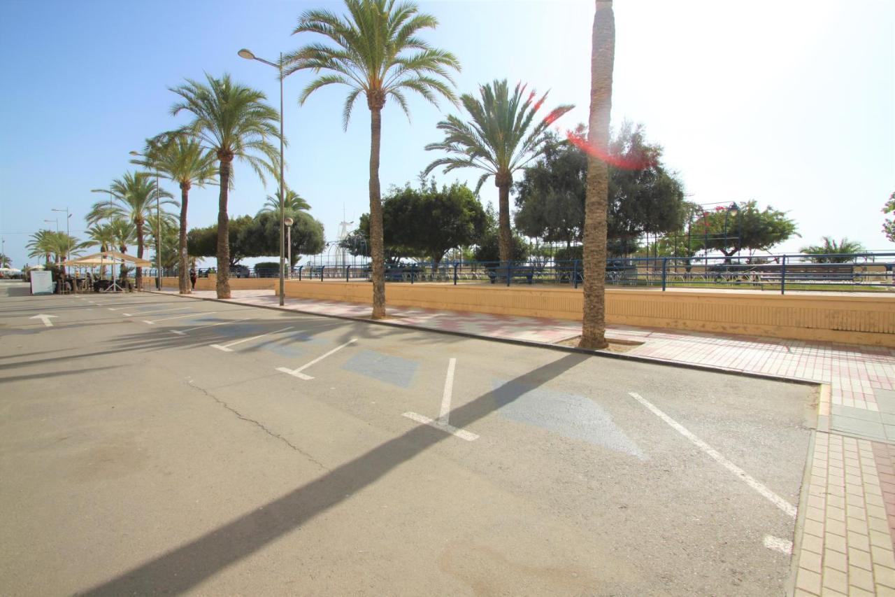 Apartamento En Santa Pola, Playa De Levante Sp102 Экстерьер фото