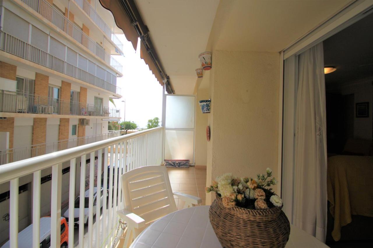 Apartamento En Santa Pola, Playa De Levante Sp102 Экстерьер фото
