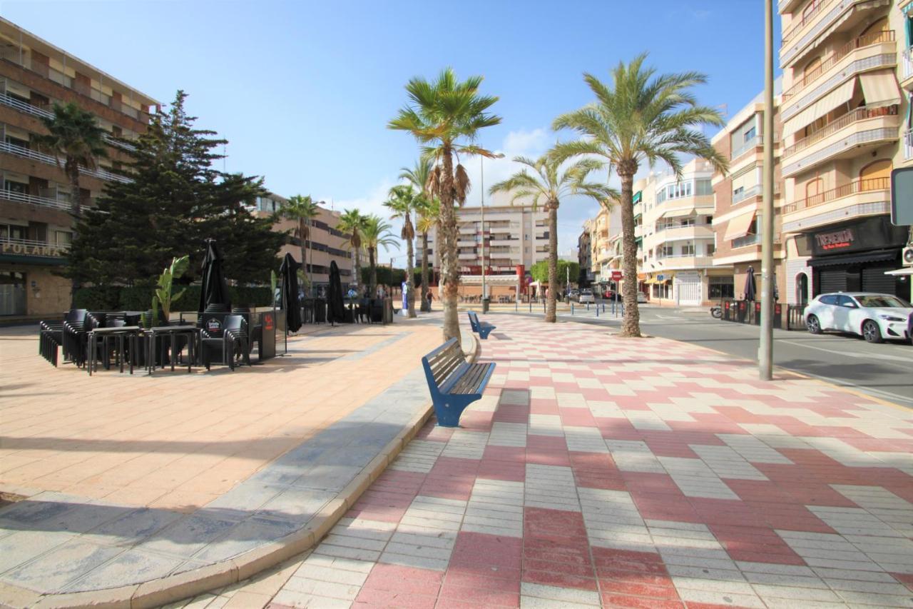 Apartamento En Santa Pola, Playa De Levante Sp102 Экстерьер фото