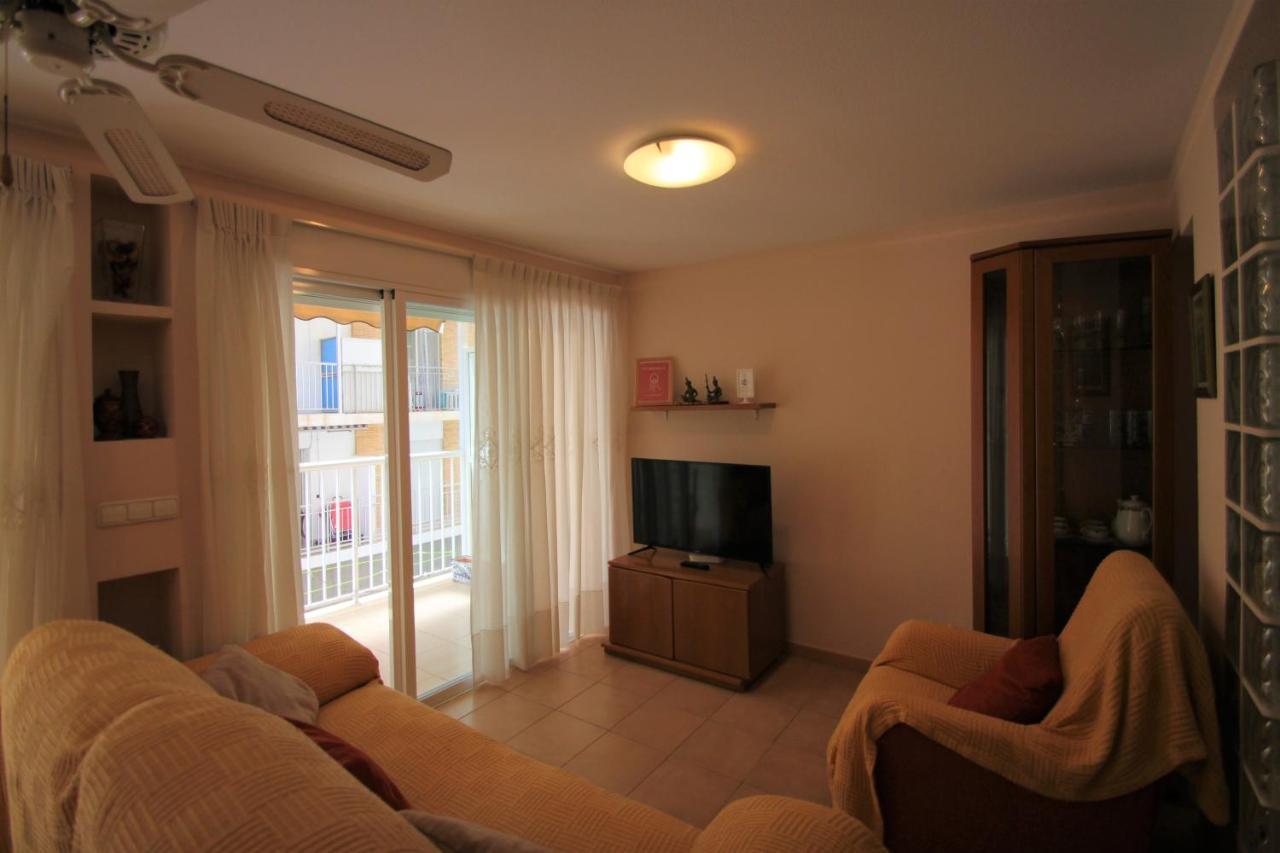 Apartamento En Santa Pola, Playa De Levante Sp102 Экстерьер фото